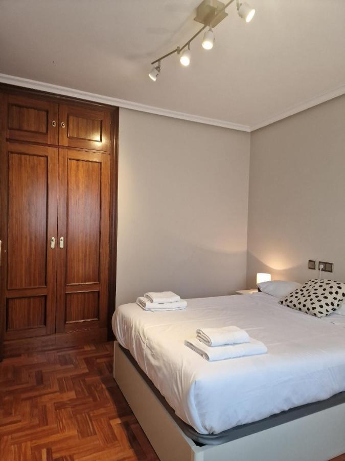 Practico Apartamento Con Parking En Aviles. Covadonga Vut- 3478-As Apartment Exterior photo