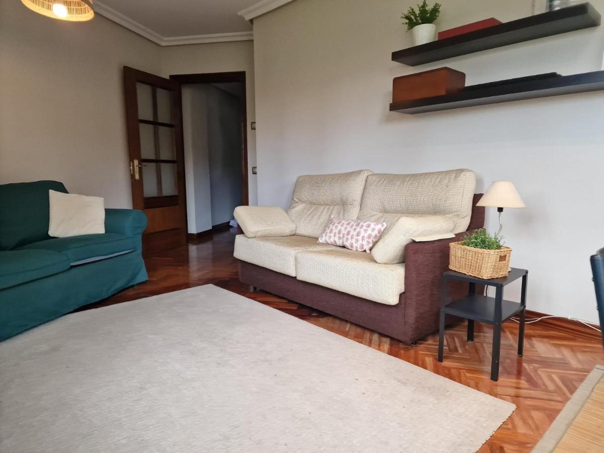 Practico Apartamento Con Parking En Aviles. Covadonga Vut- 3478-As Apartment Exterior photo